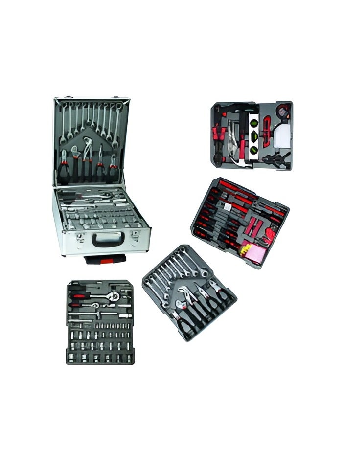 upspirit 186pcs Repairing Tool Set Magnetic Screwdrivers  - Image 4