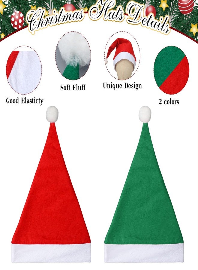 Cutecrop 24 Pcs Christmas Matching Aprons with Santa Hats Christmas Baking Crew Apron Fun Kitchen Gift for Family Cookie Baking Party Funny Holiday Chef Apron for Women Men Adults - Image 4
