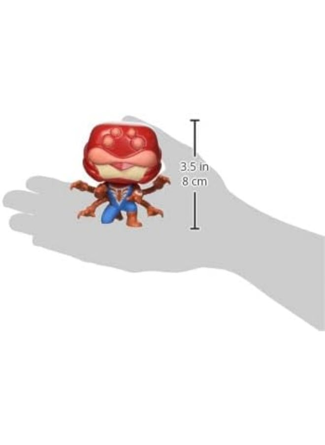 Funko Funko Pop! Marvel: Year Of the Spider - Spiderman 2211 - Marvel Comics - Exclusive Collectable Vinyl Figure  - Image 3