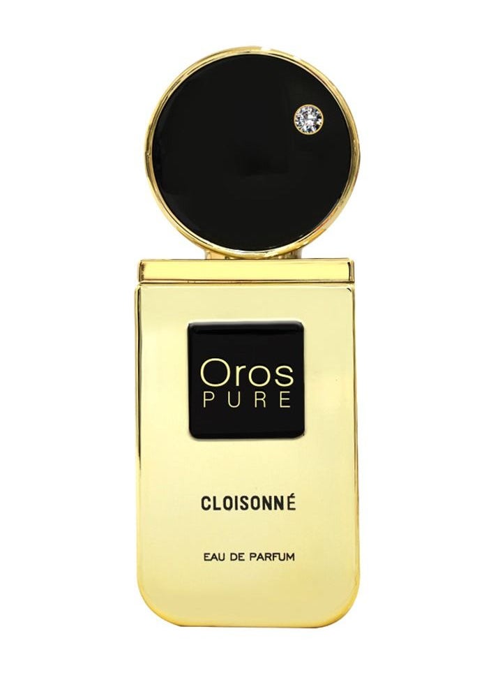 Armaf Luxury Perfumes Oros Pure Cloisonne EDP 100ML, Perfume for Unisex 