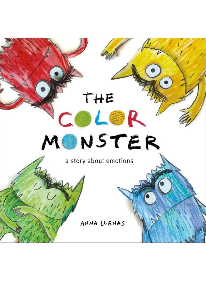 The Color Monster: A Story about Emotions - Image 2