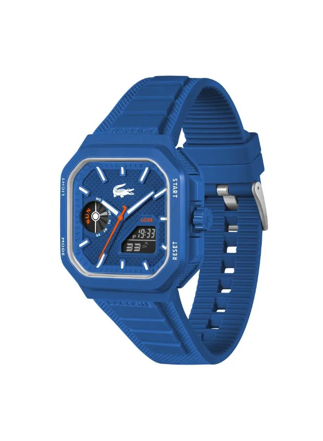 Lacoste  2011504 Lc33 Square Watch for Men | Best Price UAE