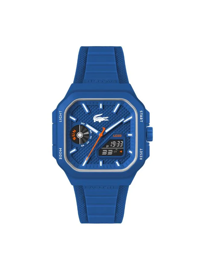 2011504 Lc33 Square Watch