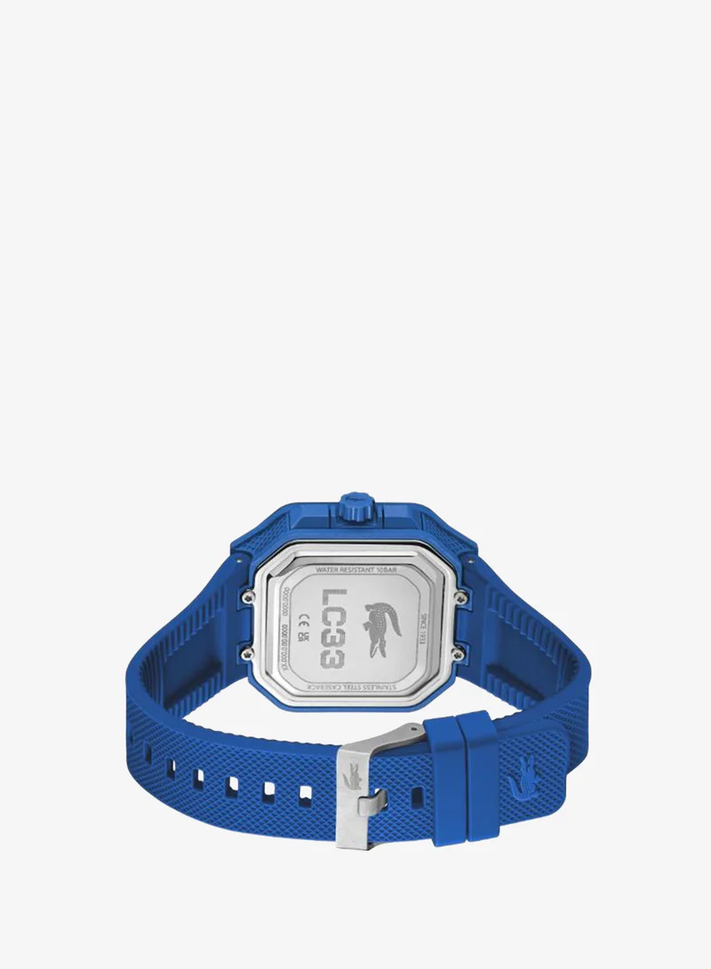 Lacoste 2011504 Lc33 Square Watch