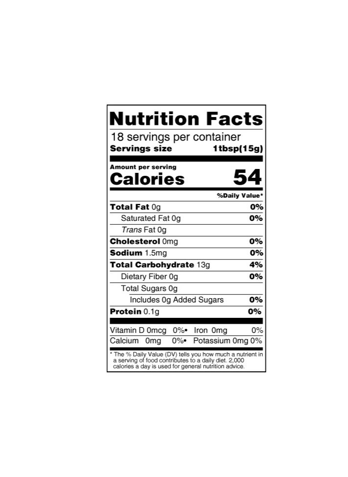 Falak CORN FLOUR 275 GM  - Image 4