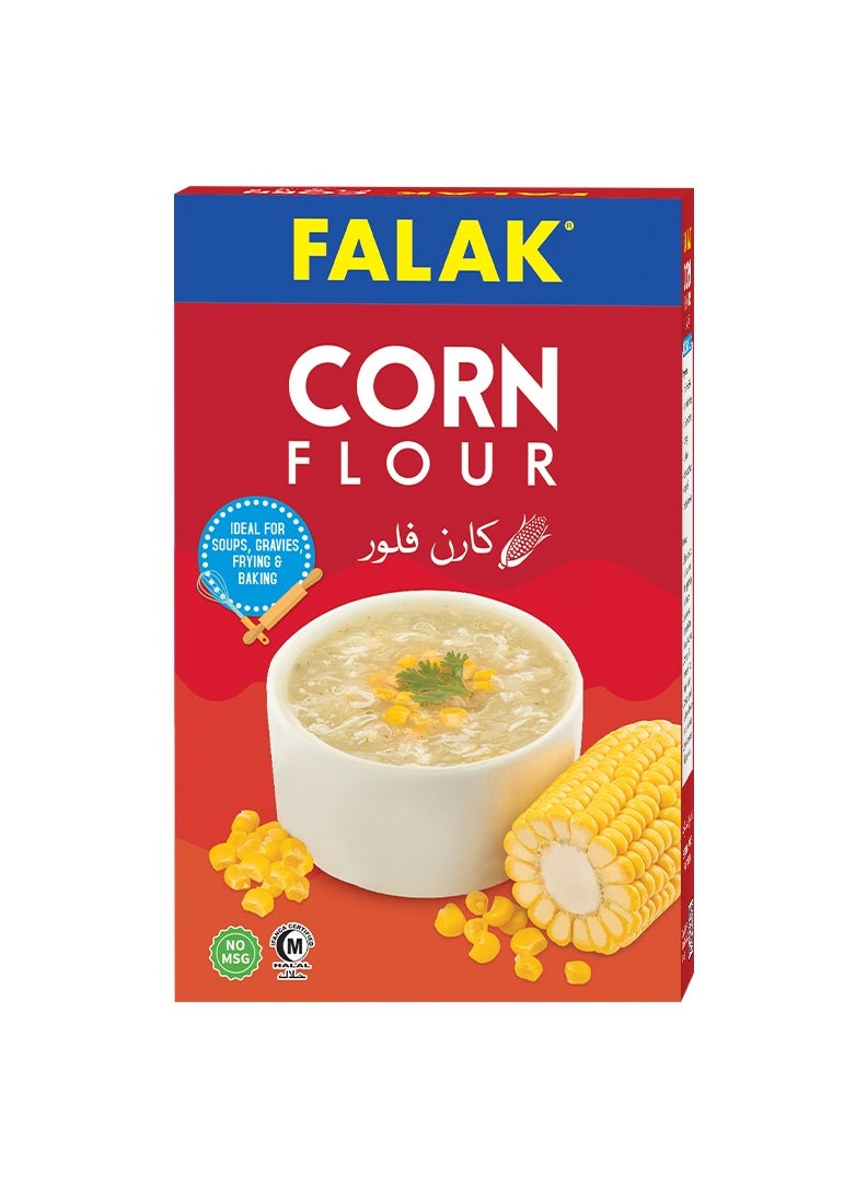 Falak CORN FLOUR 275 GM  - Image 1