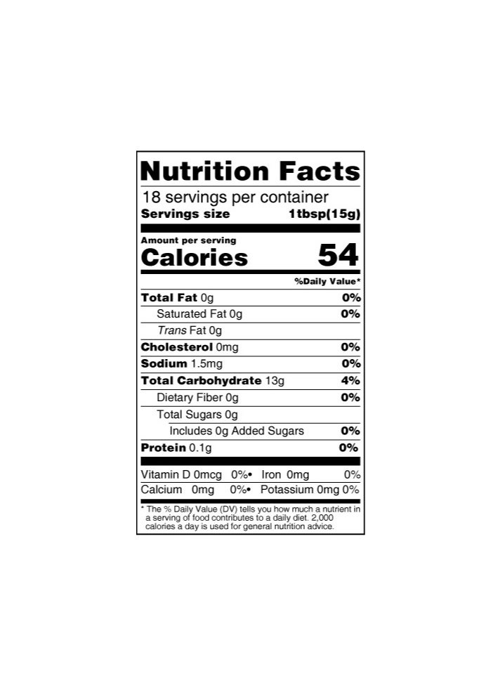 Falak CORN FLOUR 275 GM  - Image 3