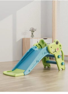 FULL JOY Foldable Dinosaur  Slide  120*55*53CM  GREEN 28-XKL-11G  - Image 1