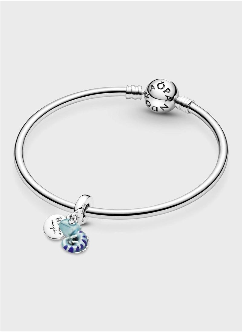 PANDORA Colour-Changing Chameleon Dangle Charm - Image 5