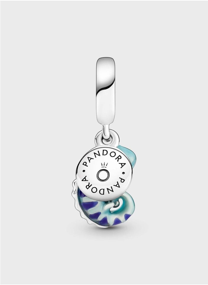 PANDORA Colour-Changing Chameleon Dangle Charm - Image 2
