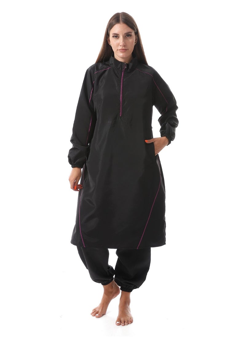Caesar Islamic Swimwear Set-Burkini For Women  - Image 1