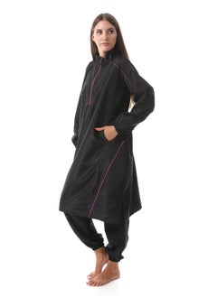 Caesar Islamic Swimwear Set-Burkini For Women  - Image 2