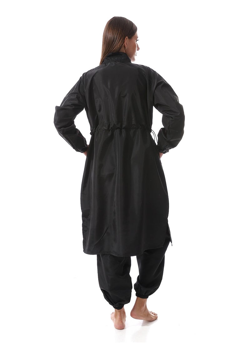 Caesar Islamic Swimwear Set-Burkini For Women  - Image 4