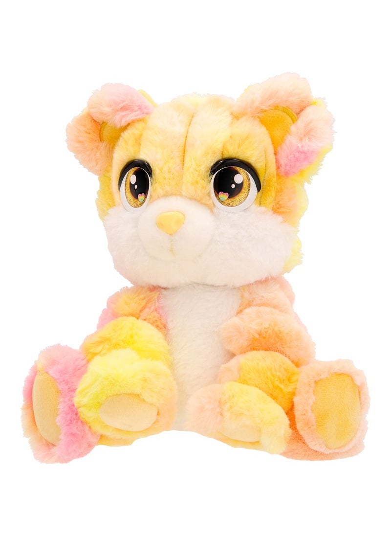 iMC Toys - Cotton Cuties Large Bear  11-Inches | Super Soft Toy | Plush Toy | Hypoallergenic Materials | Gift for Kids and Adults - Image 1