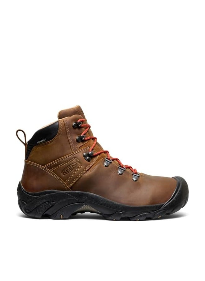 KEEN Men's Pyrenees Mid Height Waterproof Hiking Boots - Image 1