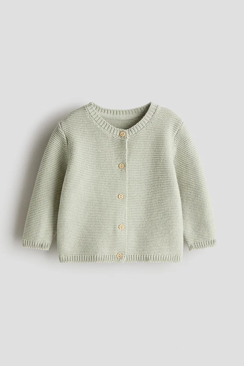 H&M Knitted cardigan