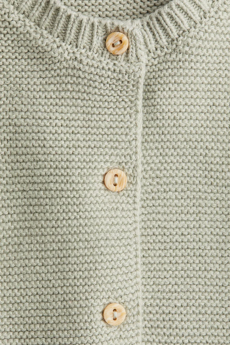 H&M Knitted cardigan