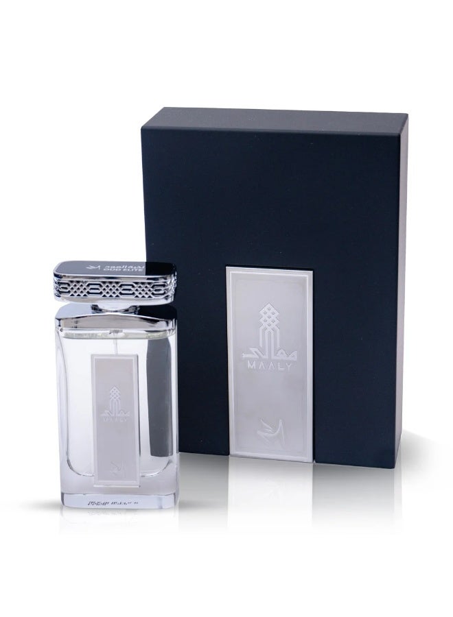 نخبة العةد عطر مالي أو دو بارفان - 80 مل - Image 2