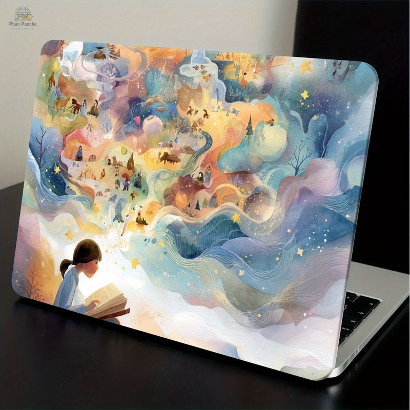 For MacBook Pro 14 Fit 2021 2025 Full Edge Protective Hard Shell Case - Image 3