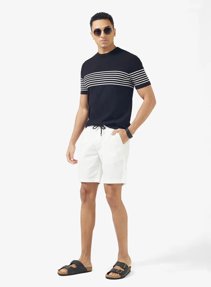 روبرت وود Regular Fit Chino Shorts