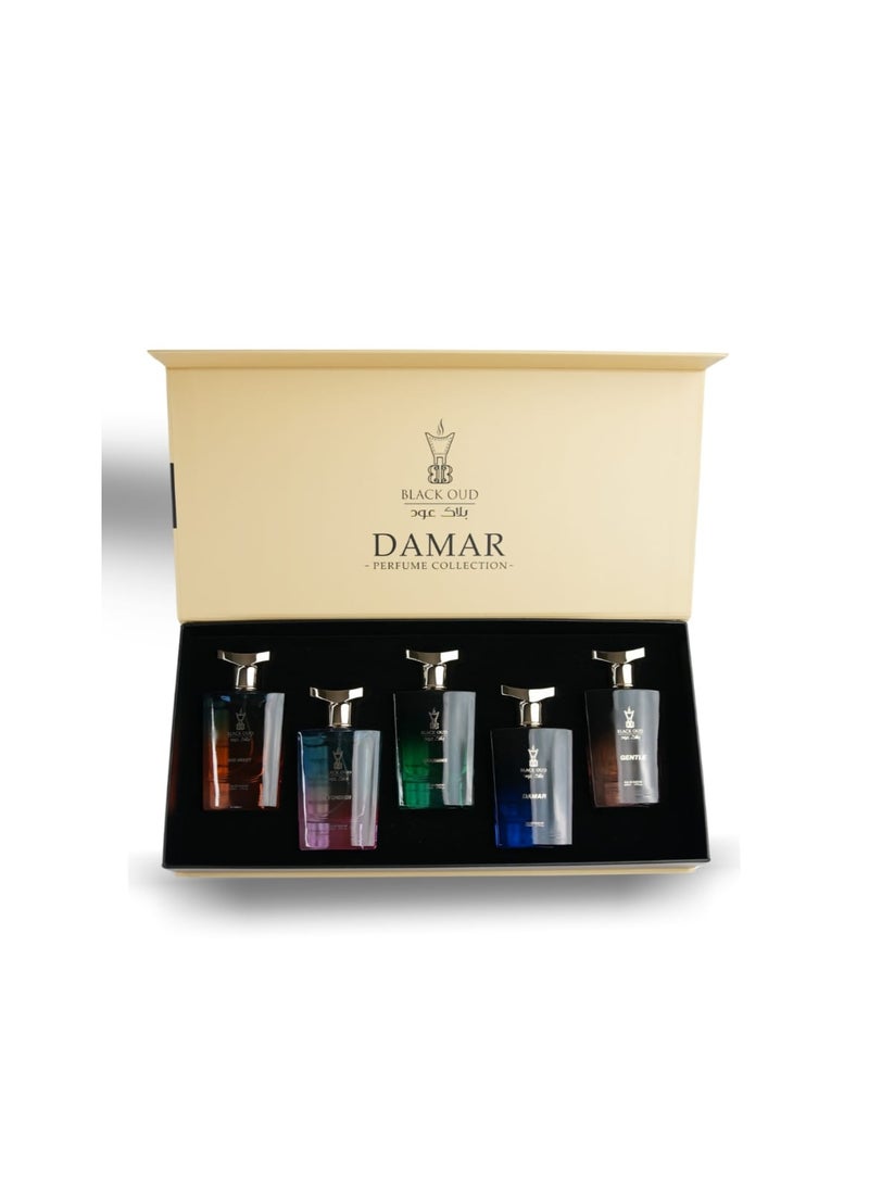 بلاك عود مجموعة عطور دامار - بلاك أود - Image 2