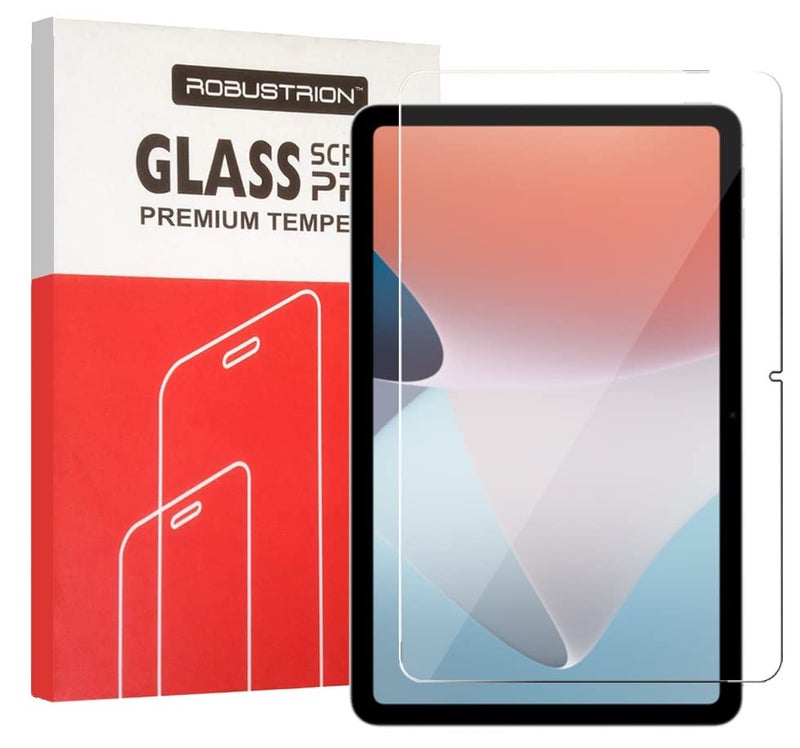 Robustrion Anti-Scratch & Smudge Proof Tempered Glass Screen Protector for Oppo Pad Air 10.36 inch - Image 1