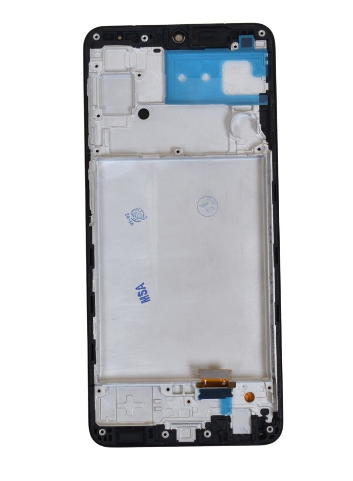 Gadgets Connection LCD screen with digitizer for phone SAMSUNG A22 4G with frame - Image 2