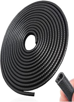 SYOAUTO 13Ft(4M) Car Door Edge Guards No Glue Guard