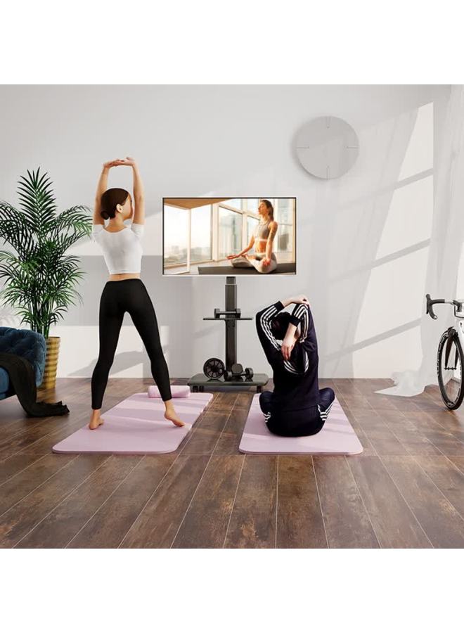 Jinying Tv Stand Floor Mount For 32/37/45/55/65/75 Inch Tvs, Tv Cart Suitable For Sony, Xiaomi, Tcl, Skyworth, Huawei Tvs - Image 5