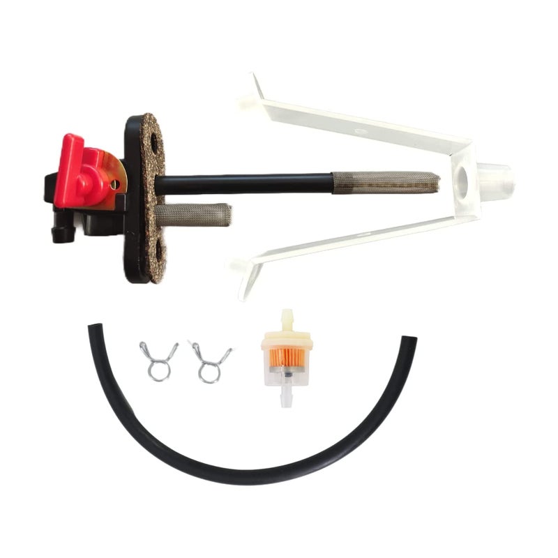 Dokili Petcock Fuel Shutoff Valve for 19932009 Polaris Scrambler Sportsman Magnum 7051006