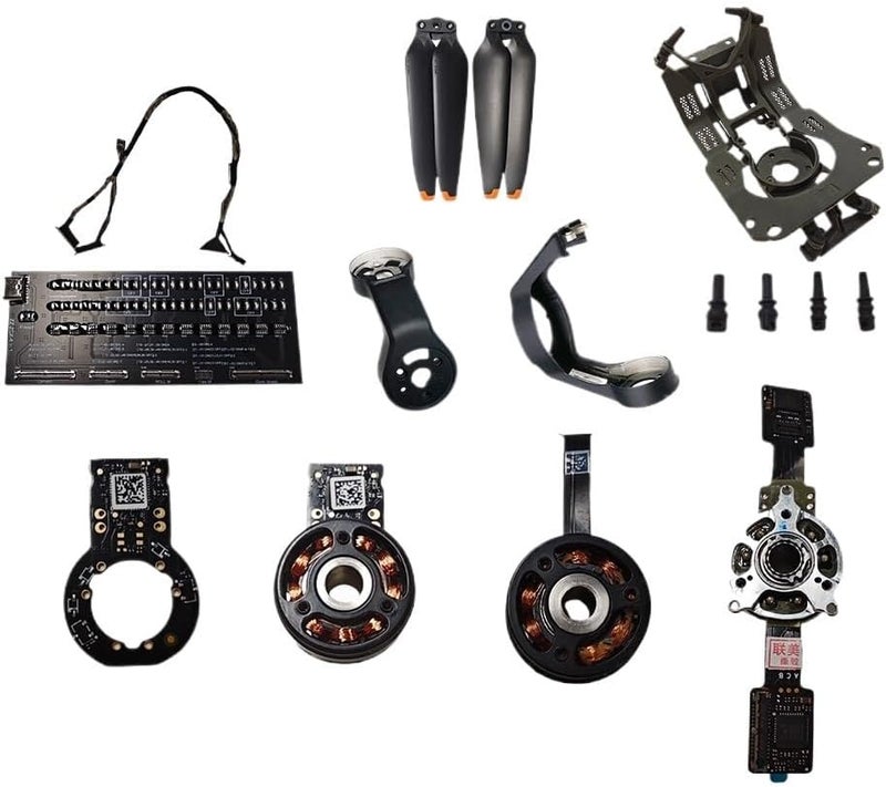 For Drone for DJI for Mavic 3 Yaw/Roll Bracket R/P/Y Motor Arm for Ptz Signal Line drones(Original Bwith Cable) - Image 2