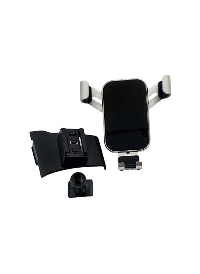 Beauenty - Mobile Phone Holder For Nissan Patrol 2012-2022 360 Degree Rotating Special Mount Support Navigation Bracket - Image 1