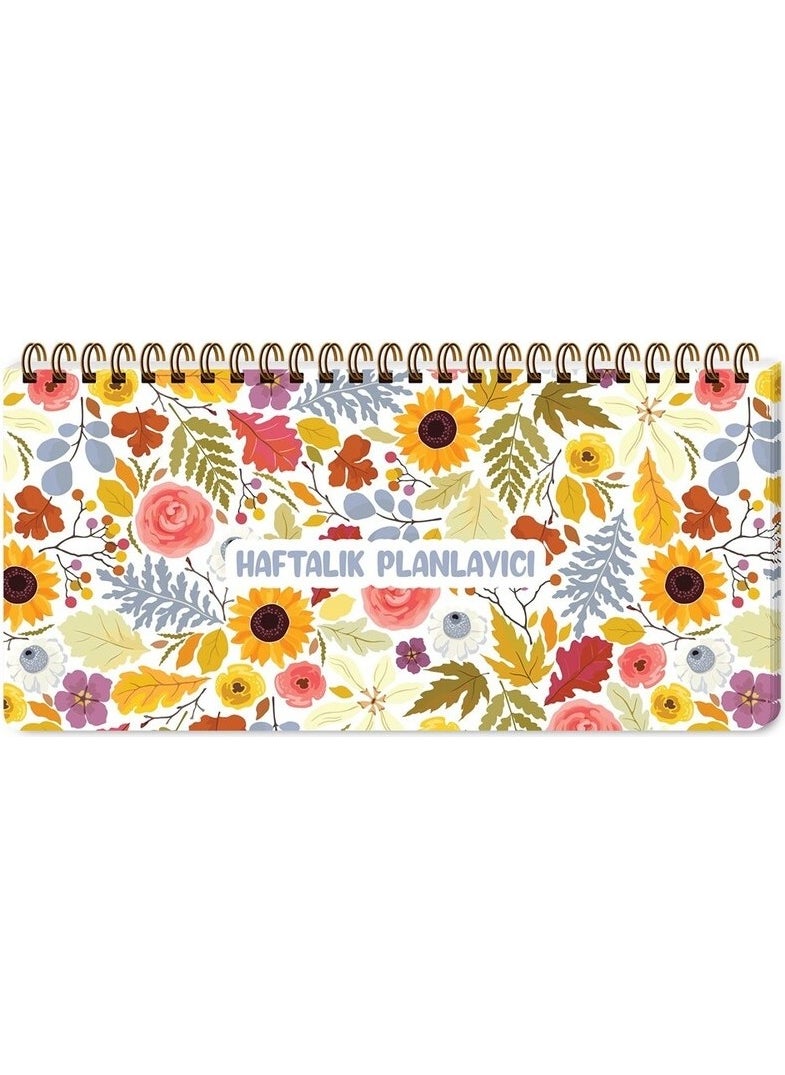 Sharp Color Sunflowers 13X27 Spiral Weekly Planner - pzsku/Z223E1A36CE56067A0067Z/45/_/1735315828/5b291df3-a839-421b-b291-454aac154b0f