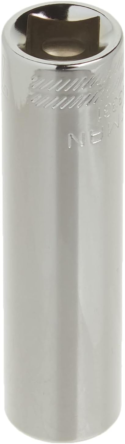 CRAFTSMAN CRAFTSMAN Deep Socket SAE 38Inch Drive 716Inch 6Point CMMT43331  - Image 4