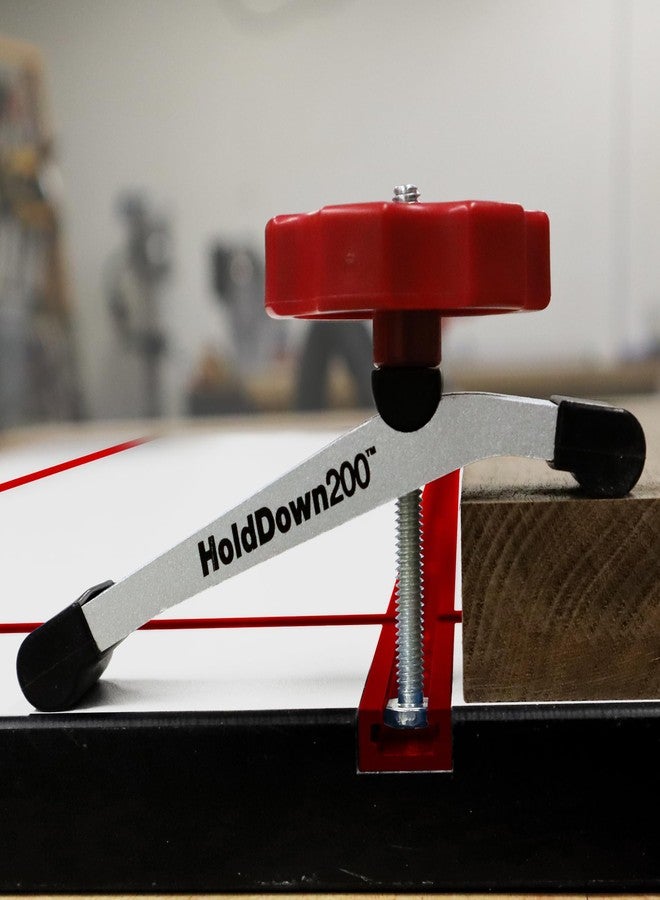 مايلكرافت مشبك تثبيت مسار على شكل حرف T من مايلزكرافت 4036، عبوة من 2. 5-1/4 بوصة طول × 1-1/4 بوصة عرض، مشابك مسار على شكل حرف T مؤكسدة شديدة التحمل لأعمال النجارة. - Image 5