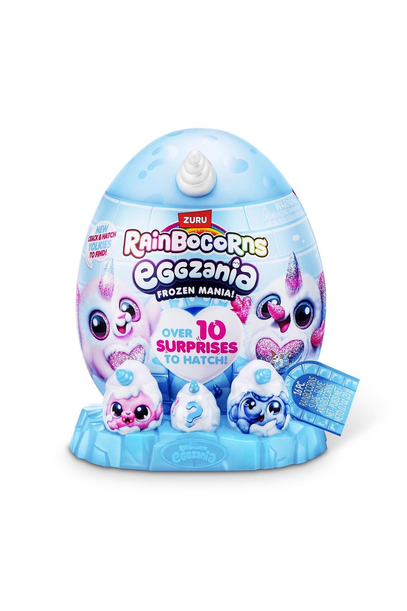 Rainbocorns Eggzania Frozen Mania (S1) - Image 1