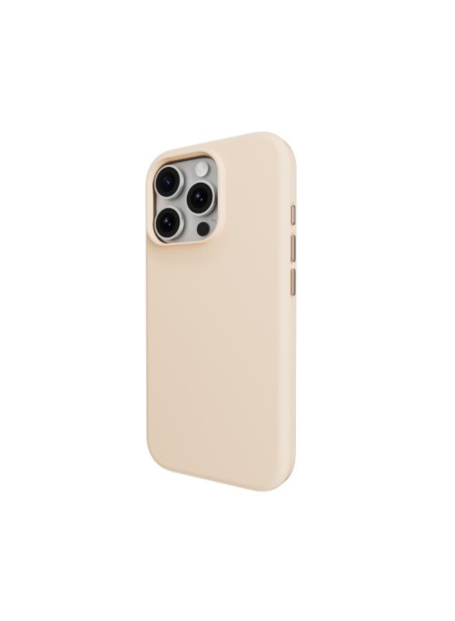 Mageasy Vibrant M Protective Case For Iphone 16 Pro-Rose - Image 2