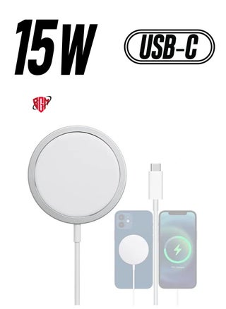 MagSafe ChargerMFI/UACK Certified‘iPhone USB C Fast Charging,Wireless Magnetic Fast PD Charging up to 15W Compatibility with iPhone 14,14 Plus,14 Pro,14 Pro Max iPhone 13,12 series,AirPods Pro2 - pzsku/Z223E79B5F44169F30FDEZ/45/_/1738234282/541b5fe0-aeb4-4f59-a33e-e92505c71819