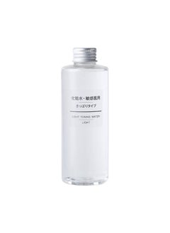 MUJI MUJI - [Sensitive Skin] Light Moisturizing Toning Water/Toner 200ml  - Image 1
