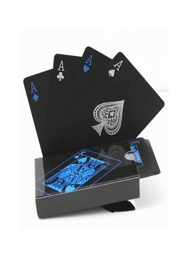 Waterproof Card Game Multicolored Good Quality And Durable Authentic Details 8.8x1x6.3cm - Image 1