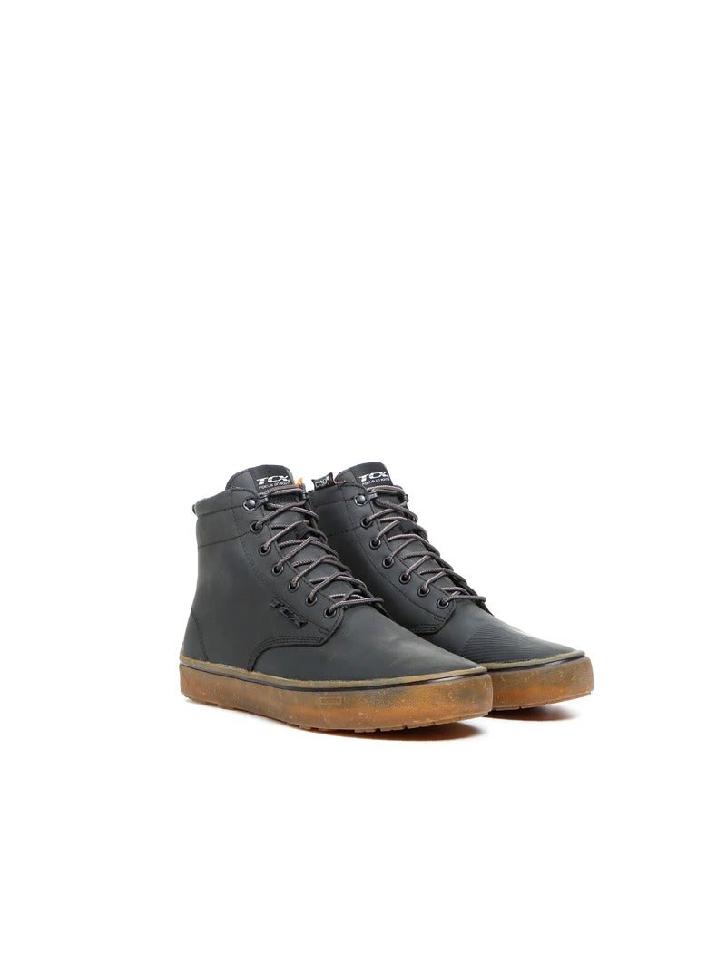 TCX Boots TCX Boots Dartwood WP black motorcycle shoes-Size 43 - Image 2