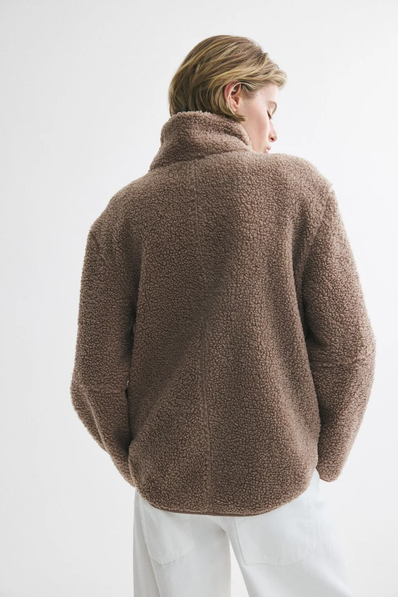 H&M  Teddy jacket for Women | Best Price UAE