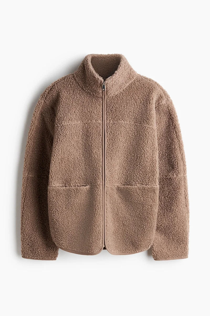 H&M  Teddy jacket for Women | Best Price UAE