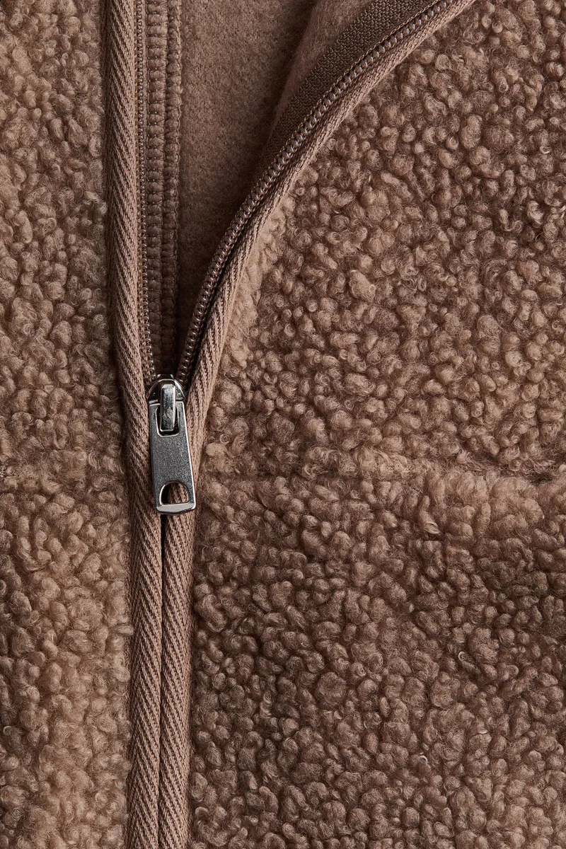 H&M  Teddy jacket for Women | Best Price UAE