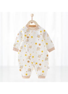 Warm And Comfortable Jumpsuits For Babies And Toddlers