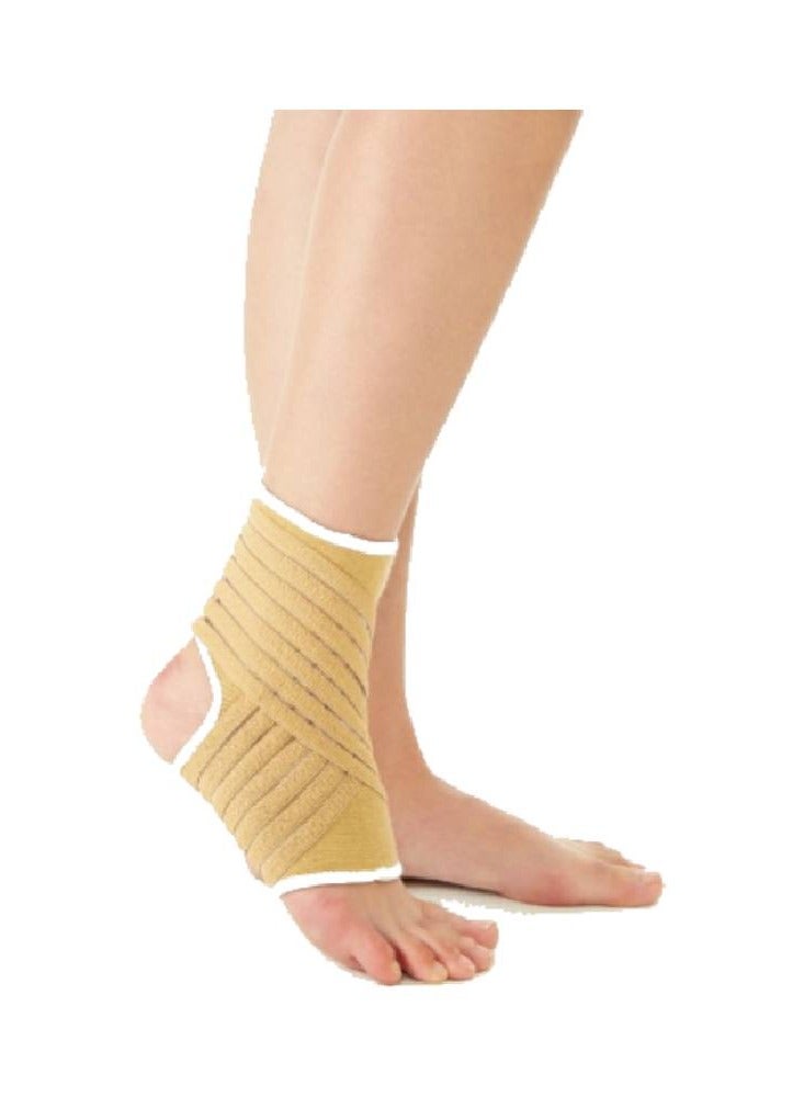 Dr.Med DR-A009 Elastic Ankle Sleeve(L) - Image 1