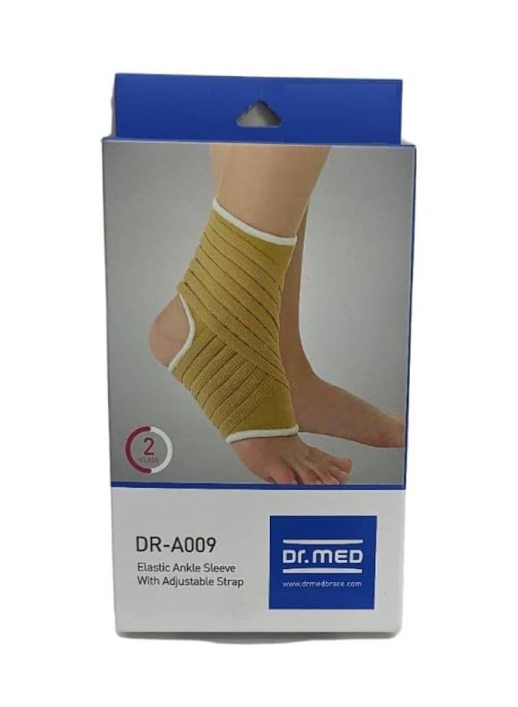 Dr.Med DR-A009 Elastic Ankle Sleeve(L) - Image 2