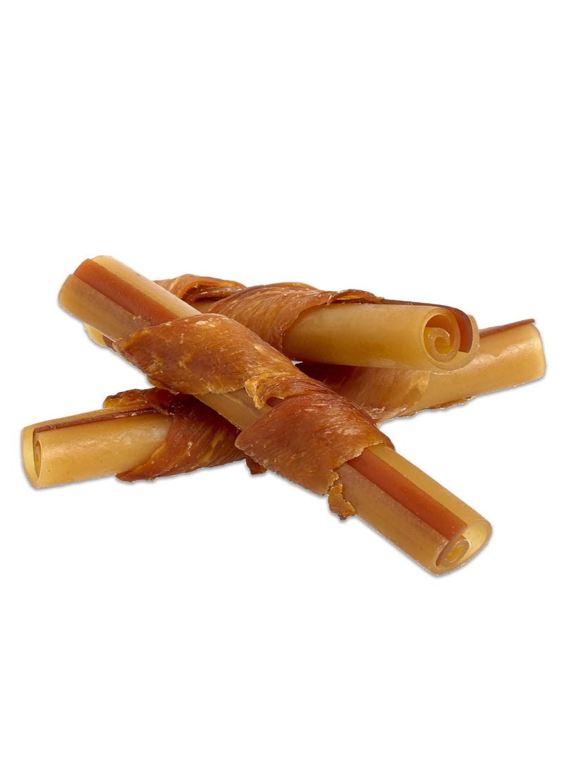 SmartBones 5 Chicken Wrapped Sticks Rawhide Free Chew Dog Treats - Image 2