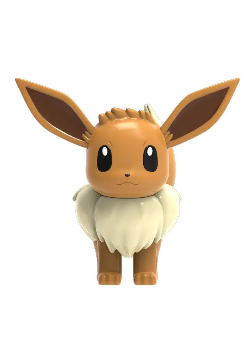 Nintendo - Games: Pokemon - Maquette Pokeball - Eevee 6cm - Image 2