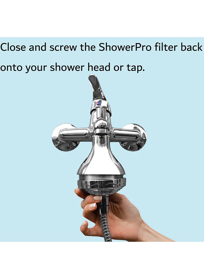 TAPP WATER Refill Cartridge For Shower Filter Compactable With T1S - Image 4